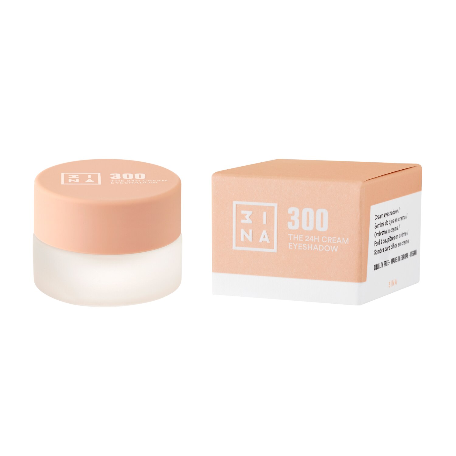 THE CREAM EYESHADOW (SOMBRA EN CREMA)